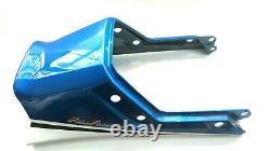 Nos Genuine Suzuki GSX550 GSX 550 COVER, SEAT TAIL 45510-43630 Blue