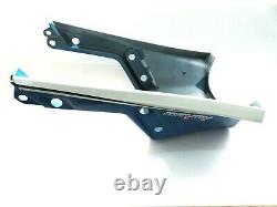 Nos Genuine Suzuki GSX550 GSX 550 COVER, SEAT TAIL 45510-43630 Blue