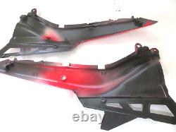 Nos Genuine Suzuki GSX 600 GSX600 F 88-96 LH & RH Side Frame Covers 2YP