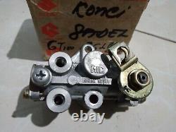 Nos Genuine Suzuki Gt100 Oil Pump 2 Stroke Mikuni Kogyo Japan Free Shipping