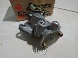 Nos Genuine Suzuki Gt100 Oil Pump 2 Stroke Mikuni Kogyo Japan Free Shipping