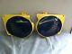 Nos Genuine Suzuki Pair Side Panel Covers Rm125 1976 1977 1978 Rm 125 Rm100 Pe
