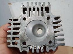 Nos Genuine Suzuki T125 Wolf Stinger Set Left Right Cylinder Head Made In Japan