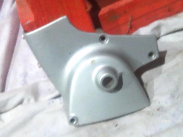 Nos Genuine Suzuki T20 Tc250 Sprocket Cover 11361-11000