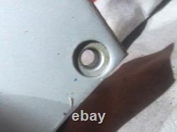 Nos Genuine Suzuki T20 Tc250 Sprocket Cover 11361-11000