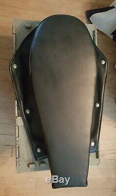 Nos Malcolm Smith Trials Seat Bultaco Yamaha Ty Honda Tl Montesa Suzuki Rl MX