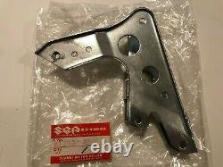 Nos New 79 80 Suzuki Rm250 Rm400 Chain Guide Tensioner Arm Plate Rm 250 400