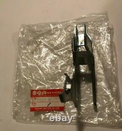 Nos New 79 80 Suzuki Rm250 Rm400 Chain Guide Tensioner Arm Plate Rm 250 400