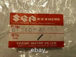 Nos New 79 80 Suzuki Rm250 Rm400 Chain Guide Tensioner Arm Plate Rm 250 400