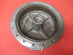 Nos New Oem Original Suzuki 1969 Ts250 Savage Front Hub 54100-16400