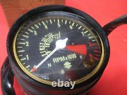 Nos New Oem Original Suzuki T250 T350 Tachometer 34200-18621-999