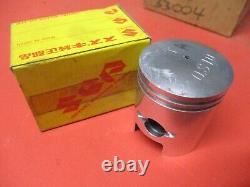 Nos New Oem Original Suzuki Ts50 As50 Piston 1.00 12110-05761