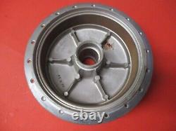 Nos New Oem Original Yamaha Cs3 Ycs1 Front Wheel Hub 174-25111-00