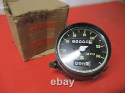 Nos New Original Oem Suzuki T350 T500 Speedometer 34100-15633-999