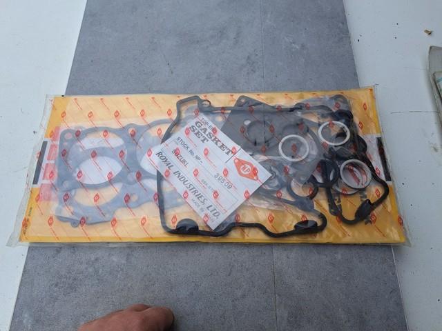 Nos Np Suzuki Gsxr750j Gsx R750j 39509 Top End Gasket Set Kit