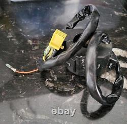 Nos Oem Genuine Suzuki Left Handle Switch Assy Gv1400 Cavalcade 37400-24a70