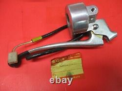 Nos Oem New Original Suzuki Tc100 Ts100 Brake Lever Switch 57300-25610