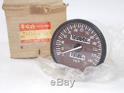 Nos Oem Suzuki 1982 1983 Gs500 Speedometer Speedo In Kilometers 34110-45630