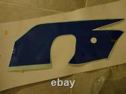 Nos Oem Suzuki 1996-1999 Gsx-r750 Cowling Emblem 68180-33e60-m18 Obsolete