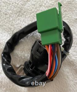 Nos Original Genuine Suzuki Ignition Switch Two Keys Ts50 Xk Ts 50