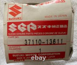 Nos Original Genuine Suzuki Ignition Switch Two Keys Ts50 Xk Ts 50