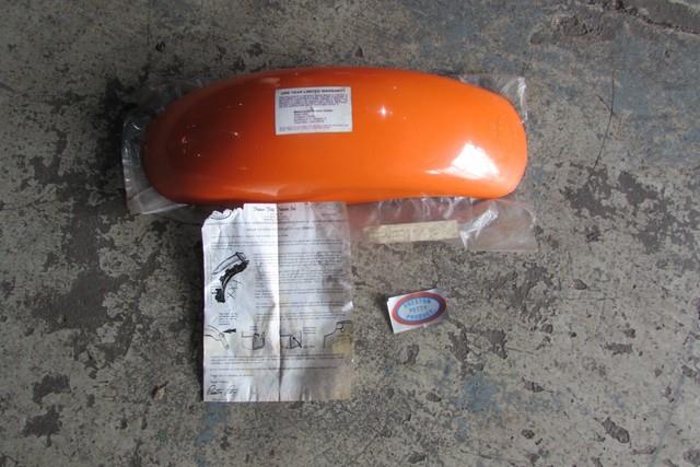 Nos Preston Petty Vintage Rear Fender Mudguard Ktm Suzuki Cagiva Mx Enduro