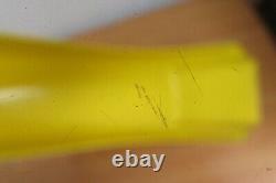 Nos Preston Petty Yellow Rear Fender Mudguard Pe250 Pe400 Pe175 Xr It Enduro