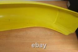 Nos Preston Petty Yellow Rear Fender Mudguard Pe250 Pe400 Pe175 Xr It Enduro