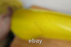 Nos Preston Petty Yellow Rear Fender Mudguard Pe250 Pe400 Pe175 Xr It Enduro