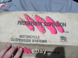 Nos Progressive Shocks Suspension 13 Yamaha Suzuki Kawasaki Honda