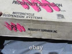 Nos Progressive Shocks Suspension 13 Yamaha Suzuki Kawasaki Honda