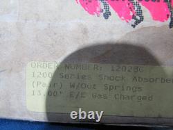 Nos Progressive Shocks Suspension 13 Yamaha Suzuki Kawasaki Honda