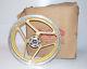 Nos Suzuki 1983 1984 1985 Gsx750 1.6-2.15 Asahi Alloy Gold Wheel 54111-09310-19t