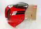 Nos Suzuki 1984 1985 1986 1988 Gs450 Red Fairing Cowling Screen 94500-44450-07p