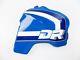 Nos Suzuki 1989 1990 Genuine Right Gas Fuel Tank Blue Dr800 49100-44b60-0nf