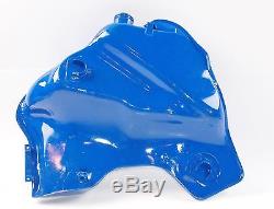 Nos Suzuki 1989 1990 Genuine Right Gas Fuel Tank Blue Dr800 49100-44b60-0nf