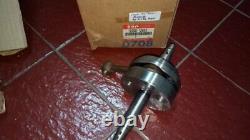 Nos Suzuki A100 1976 1977 Go-fer Crank Shaft Crankshaft Genuine Japan