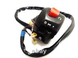 Nos Suzuki AN250 Burgman 250 1998-2002 SWITCH ASSY, HANDLE, RH 37200-14F10