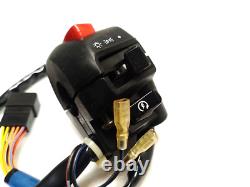 Nos Suzuki AN250 Burgman 250 1998-2002 SWITCH ASSY, HANDLE, RH 37200-14F10