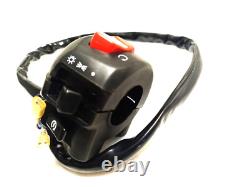 Nos Suzuki AN250 Burgman 250 1998-2002 SWITCH ASSY, HANDLE, RH 37200-14F10
