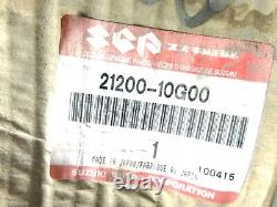 Nos Suzuki AN650 Burgman 650 2003-2005 GEAR ASSY PRIMARY DRIVEN 21200-10G00