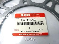 Nos Suzuki AN650 Burgman 650 Right Front Brake Disc 59211-10G00