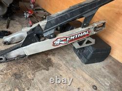 Nos Suzuki DR-Z400SM DRZ 400 SWINGING ARM ASSY, REAR 61000-29F70 61000-29F30