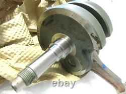 Nos Suzuki DR-Z400 Quadsport Z 400 LTZ 400 Crankshaft 12200-33H00 12200-07G02