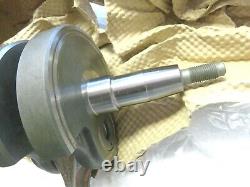 Nos Suzuki DR-Z400 Quadsport Z 400 LTZ 400 Crankshaft 12200-33H00 12200-07G02