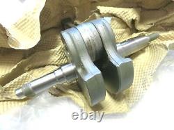 Nos Suzuki DR-Z400 Quadsport Z 400 LTZ 400 Crankshaft 12200-33H00 12200-07G02