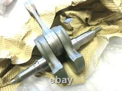 Nos Suzuki DR-Z400 Quadsport Z 400 LTZ 400 Crankshaft 12200-33H00 12200-07G02