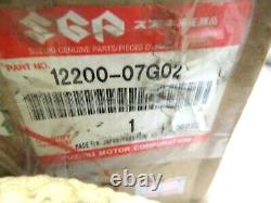 Nos Suzuki DR-Z400 Quadsport Z 400 LTZ 400 Crankshaft 12200-33H00 12200-07G02