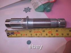 Nos Suzuki Drz400 Kickstart Shaft 2000-04 Circa 26211-29f00