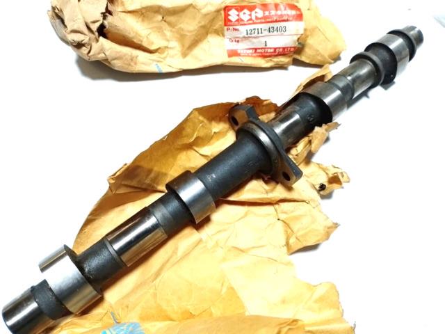Nos Suzuki Gs550 Gsx550 Gs Gsx 550 Camshaft, Intake 12711-43403